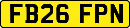 FB26FPN