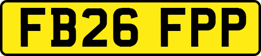 FB26FPP