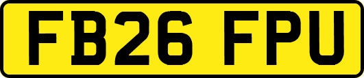 FB26FPU
