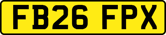 FB26FPX