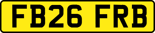 FB26FRB