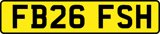 FB26FSH