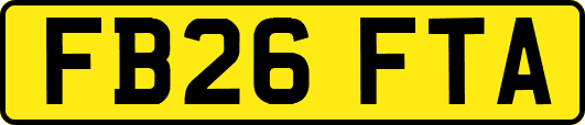 FB26FTA