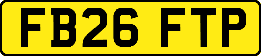FB26FTP
