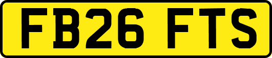 FB26FTS