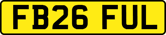 FB26FUL