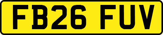 FB26FUV
