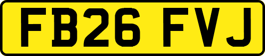 FB26FVJ