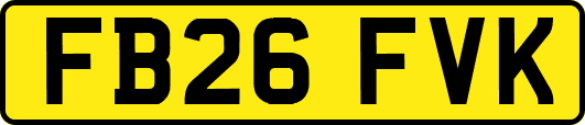 FB26FVK