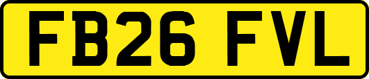 FB26FVL