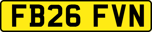 FB26FVN