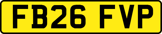 FB26FVP