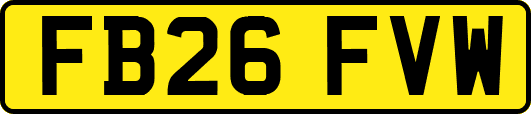 FB26FVW