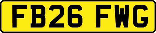 FB26FWG