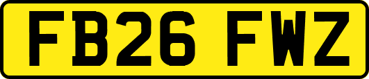 FB26FWZ