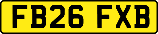 FB26FXB