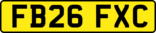 FB26FXC
