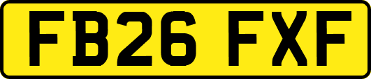 FB26FXF