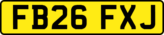 FB26FXJ