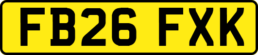 FB26FXK