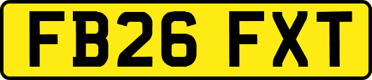 FB26FXT