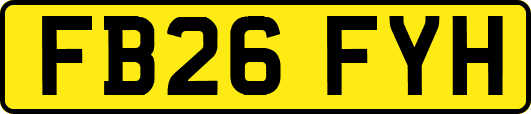 FB26FYH