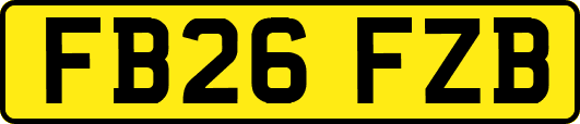 FB26FZB