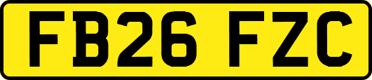 FB26FZC