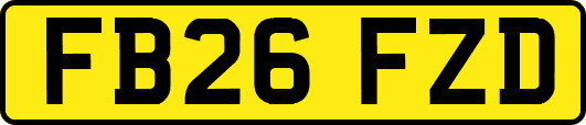 FB26FZD
