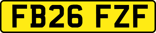 FB26FZF