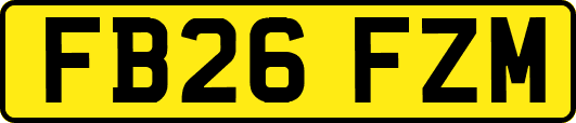 FB26FZM