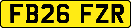 FB26FZR