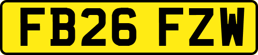 FB26FZW