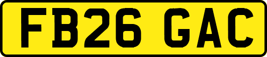 FB26GAC