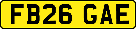 FB26GAE