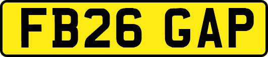 FB26GAP