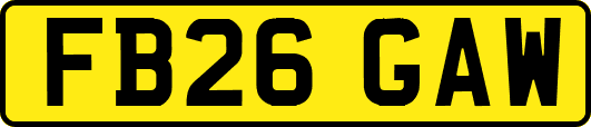 FB26GAW