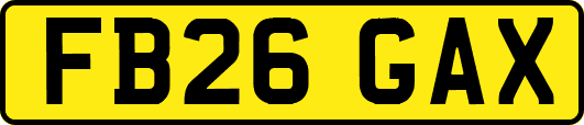 FB26GAX