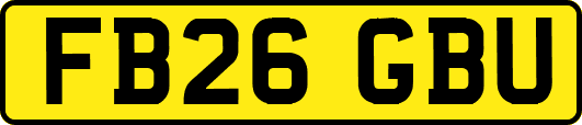 FB26GBU