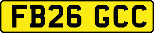 FB26GCC