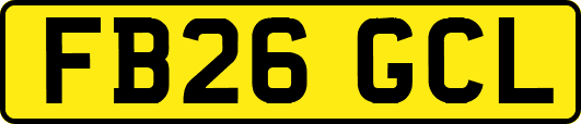 FB26GCL