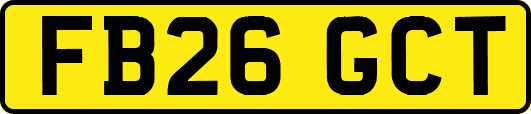 FB26GCT