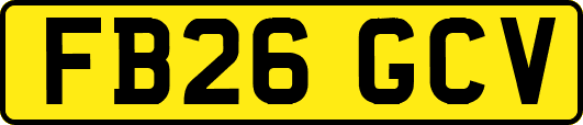 FB26GCV