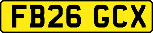 FB26GCX