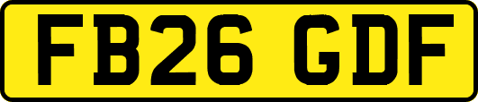 FB26GDF