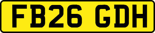 FB26GDH