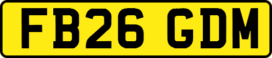 FB26GDM