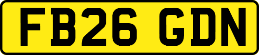 FB26GDN