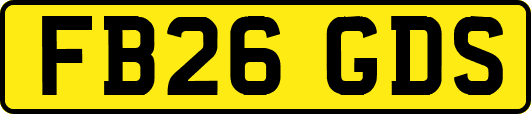 FB26GDS