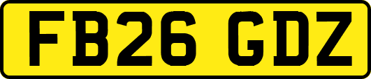FB26GDZ
